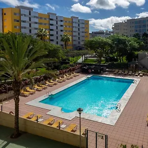 Apartamento Abora Garden With Terrace, Pool, Extensive Gardens And Free Parking, Las Palmas de Gran Canaria