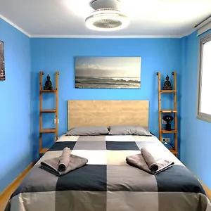 Apartamento Sunny Near Canteras, Las Palmas de Gran Canaria